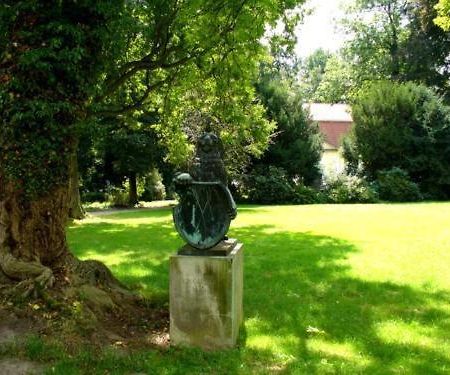 Hotel Garni Graf Von Oberg Lahstedt Εξωτερικό φωτογραφία