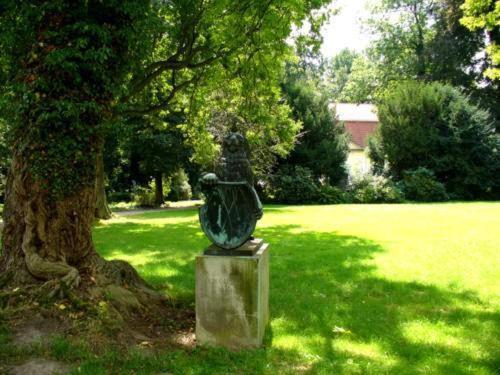 Hotel Garni Graf Von Oberg Lahstedt Εξωτερικό φωτογραφία