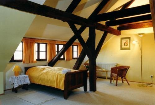Hotel Garni Graf Von Oberg Lahstedt Εξωτερικό φωτογραφία